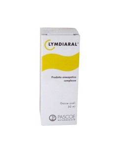 Lymdiaral Gocce Omeopatiche - sollievo naturale